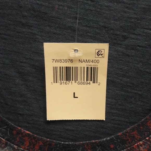 Lucky Brand shirt - Picture 4 of 5